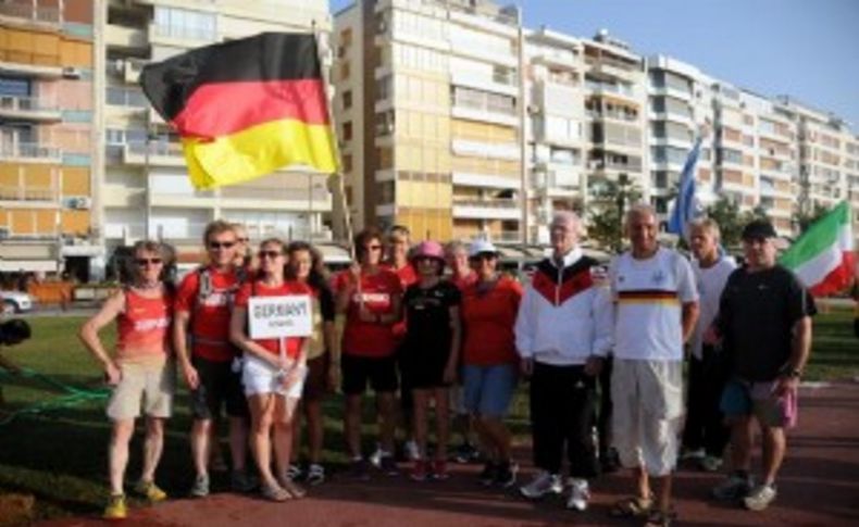 Gündoğdu'da atletizm coşkusu